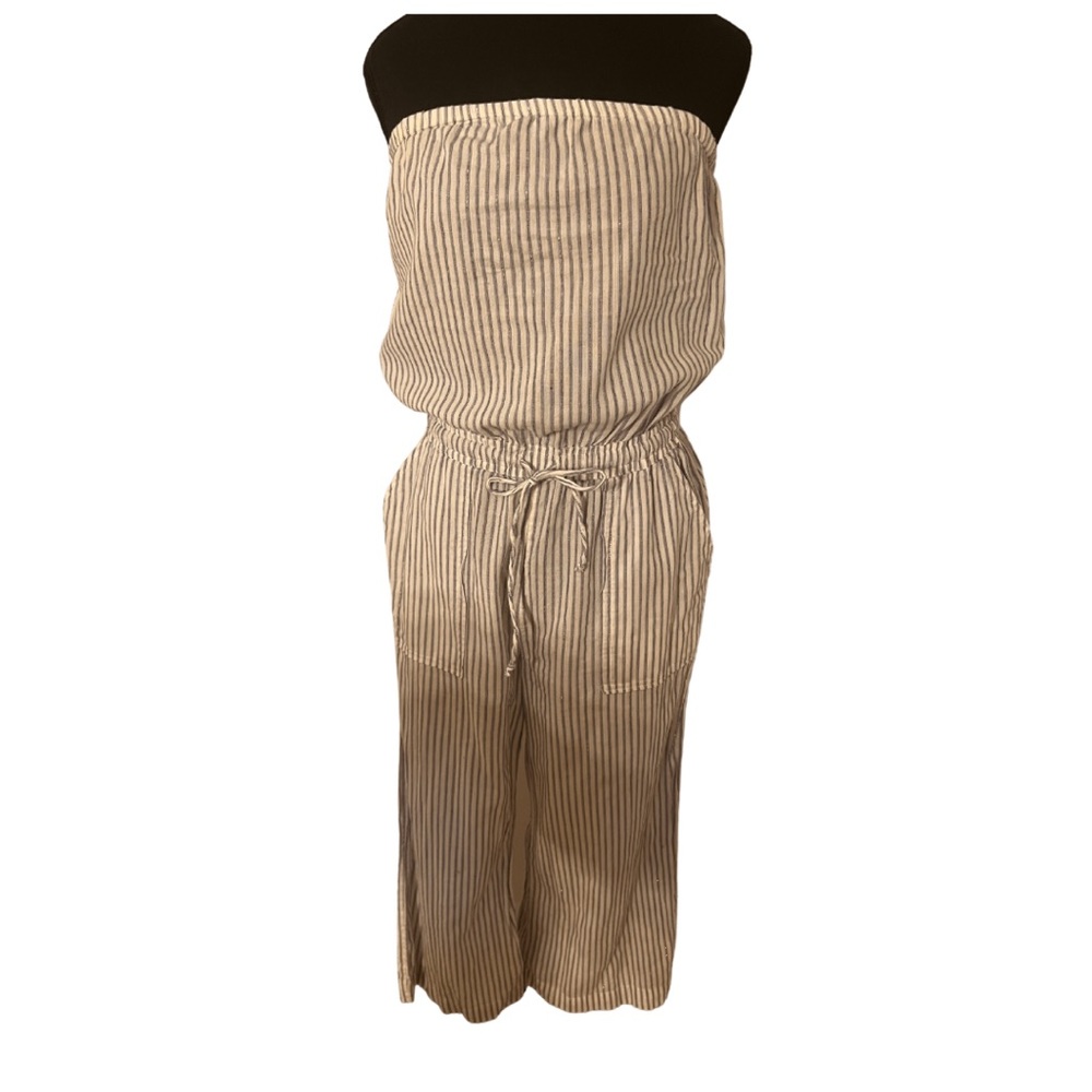 Cotton Jumper, Strapless size S